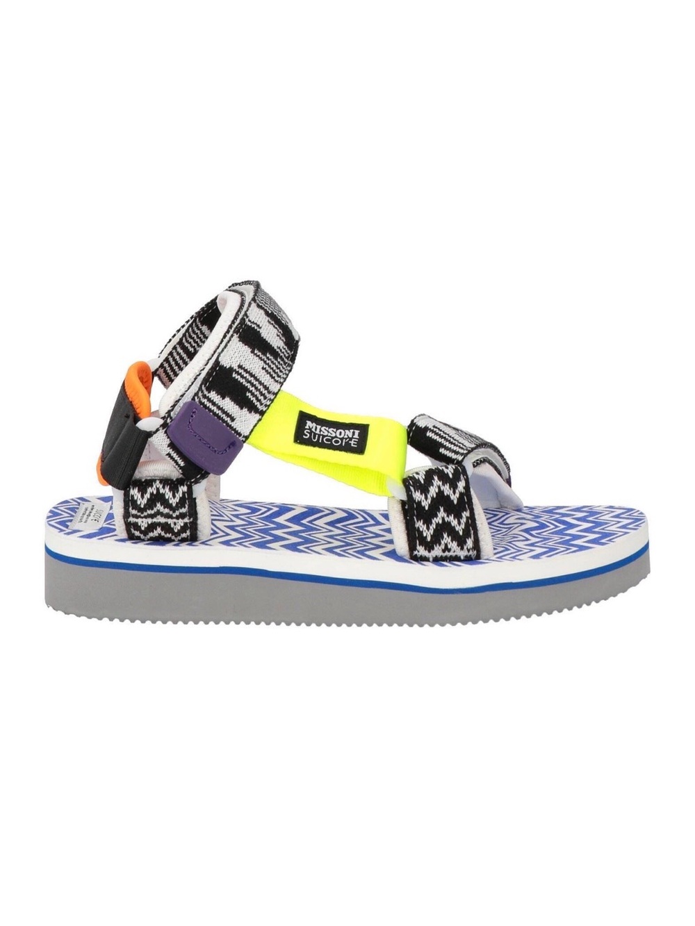 Suicoke x Missoni Unisex Technical Sandals - Men's 8 / Women's 10